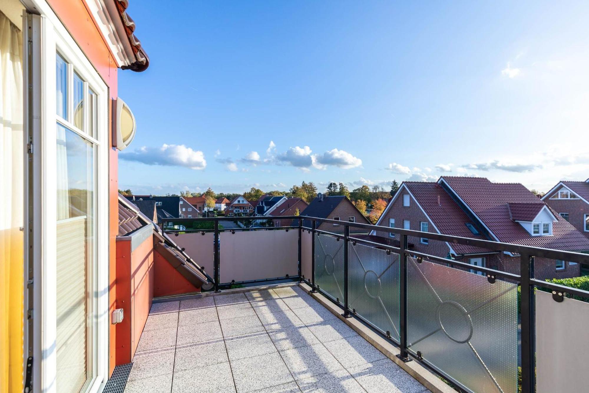 Haus Thalia Wohnung 6 บอลเทินฮาเกิน ภายนอก รูปภาพ