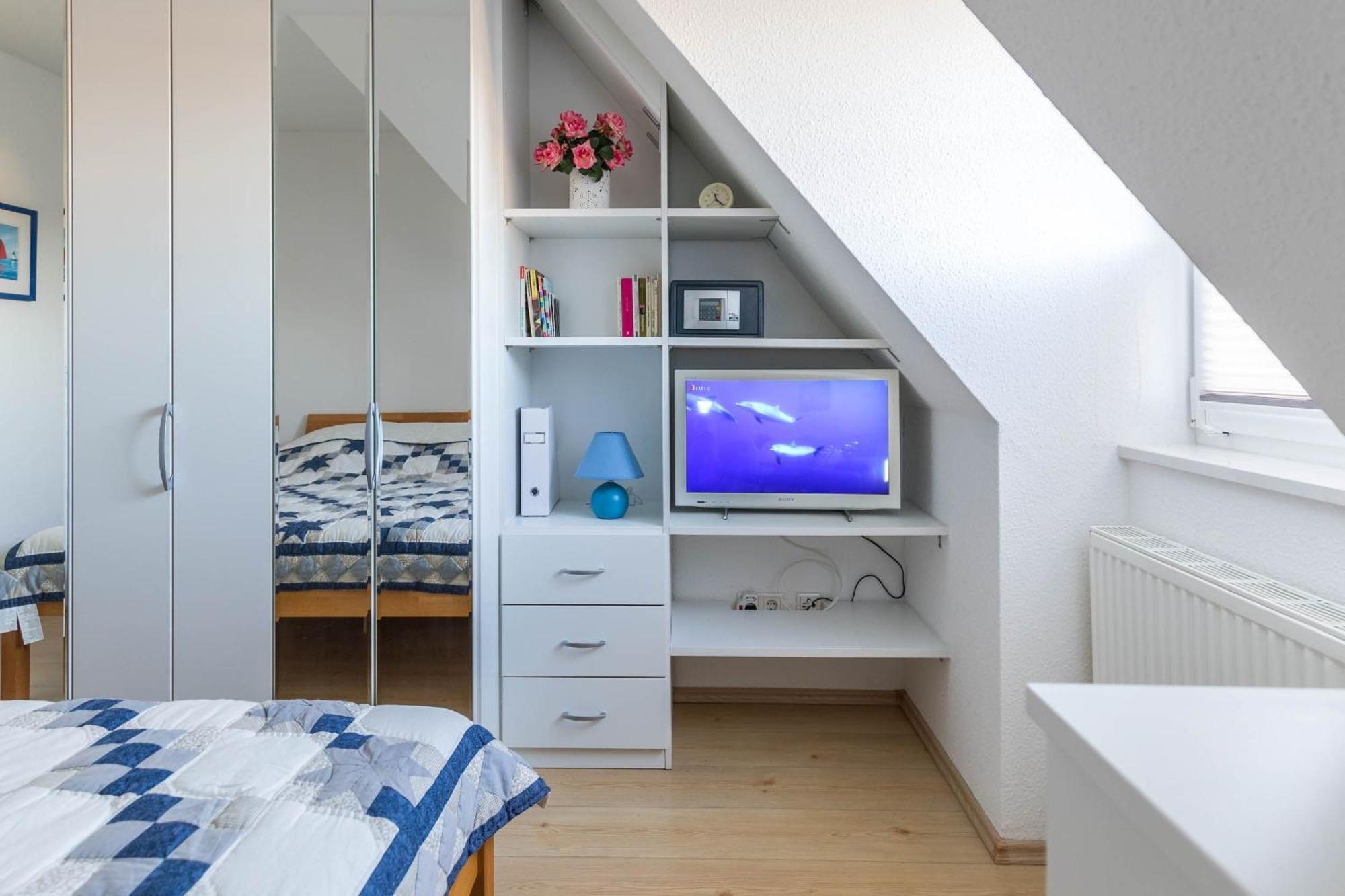 Haus Thalia Wohnung 6 บอลเทินฮาเกิน ภายนอก รูปภาพ